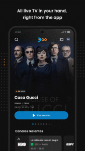 DGO (Latin America) 4.19.0 DGO (Latin America) 4.19.0