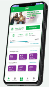 My Zamtel 1.3.5