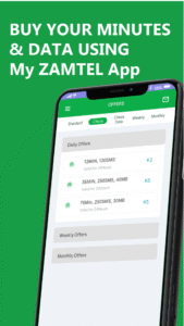 My Zamtel 1.3.5