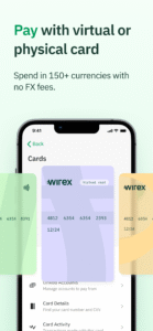 Wirex: All-In-One Crypto App 4.10.60