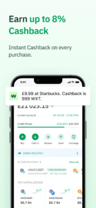 Wirex: All-In-One Crypto App 4.10.60