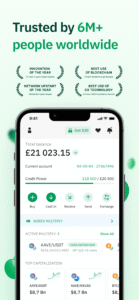 Wirex: All-In-One Crypto App 4.10.60