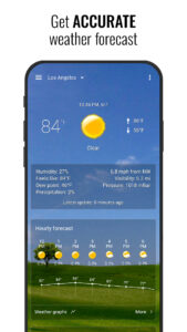 3D Flip Clock & Weather 6.19.1