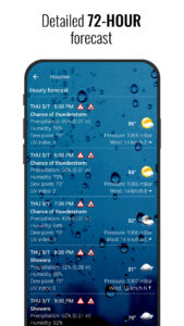 3D Flip Clock & Weather 6.19.1