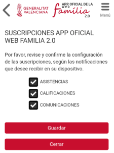 GVA Web Família 2.0 1.06.02