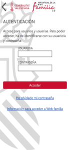GVA Web Família 2.0 1.06.02