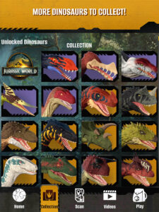 Jurassic World Play 5.0.2