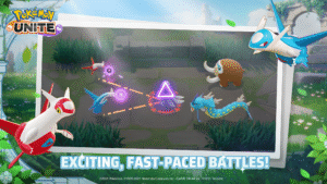 Pokémon UNITE 1.20.1.1