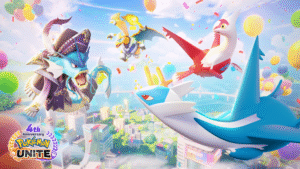 Pokémon UNITE 1.20.1.1