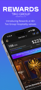 Tao Group Hospitality Rewards 2.72.3