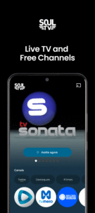Soul TV - Live broadcast 1.4.9