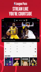 NBA: Live Games & Scores 10.0219 (nodpi) (Android 4.1+)