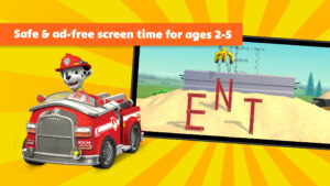 Paw Patrol Academy 3.5 Paw Patrol Academy 3.5