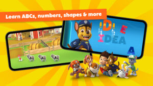 Paw Patrol Academy 3.5 Paw Patrol Academy 3.5