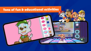 Paw Patrol Academy 3.5 Paw Patrol Academy 3.5