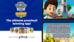 Paw Patrol Academy 3.5 Paw Patrol Academy 3.5