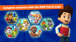Paw Patrol Academy 3.5 Paw Patrol Academy 3.5
