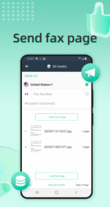 Simple Fax-Send Fax from Phone 5.6.9 Simple Fax-Send Fax from Phone 5.6.9