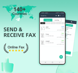 Simple Fax-Send Fax from Phone 5.6.9 Simple Fax-Send Fax from Phone 5.6.9