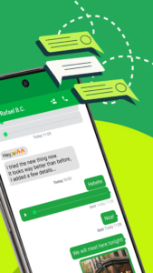 textPlus: Text Message + Call 8.3.7 (120-640dpi) (Android 7.0+)