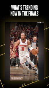 NBA: Live Games & Scores 0.15.1 NBA: Live Games & Scores 0.15.1