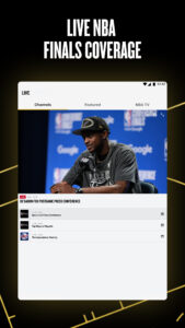 NBA: Live Games & Scores 0.15.1 NBA: Live Games & Scores 0.15.1