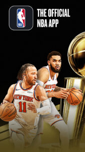 NBA: Live Games & Scores 0.15.1 NBA: Live Games & Scores 0.15.1