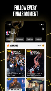 NBA: Live Games & Scores 0.15.1 NBA: Live Games & Scores 0.15.1