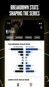 NBA: Live Games & Scores 0.15.1 NBA: Live Games & Scores 0.15.1