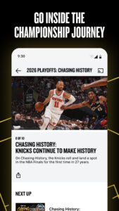 NBA: Live Games & Scores 0.15.1 NBA: Live Games & Scores 0.15.1
