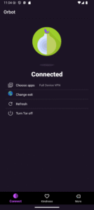 Orbot: Tor for Android 17.7.0-RC-1-tor-0.4.8.19 (arm-v7a) (Android 7.0+) Orbot: Tor for Android 17.7.0-RC-1-tor-0.4.8.19 (arm-v7a) (Android 7.0+)