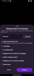 Orbot: Tor for Android 17.7.0-RC-1-tor-0.4.8.19 (arm-v7a) (Android 7.0+) Orbot: Tor for Android 17.7.0-RC-1-tor-0.4.8.19 (arm-v7a) (Android 7.0+)