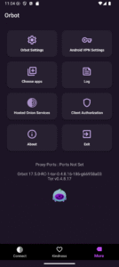 Orbot: Tor for Android 17.7.0-RC-1-tor-0.4.8.19 (arm-v7a) (Android 7.0+) Orbot: Tor for Android 17.7.0-RC-1-tor-0.4.8.19 (arm-v7a) (Android 7.0+)