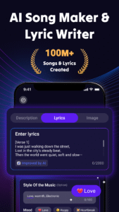 Rythmix: AI Music & Song Maker 1.14.5