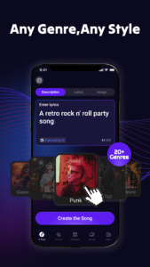 Rythmix: AI Music & Song Maker 1.14.5