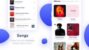 NYX Music Player- Offline MP3 2.6.5