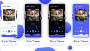 NYX Music Player- Offline MP3 2.6.5