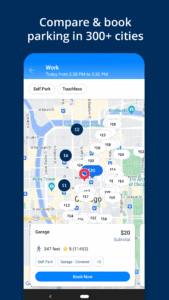 SpotHero - Find Parking 7.14.0