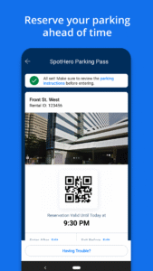 SpotHero - Find Parking 7.14.0