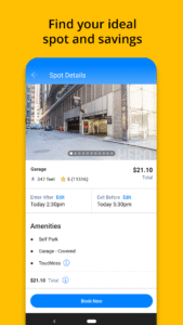 SpotHero - Find Parking 7.14.0