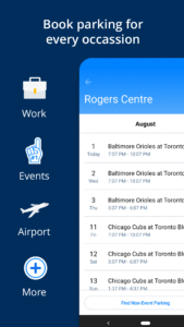 SpotHero - Find Parking 7.14.0