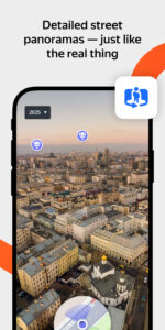 Yandex Maps and Navigator 26.1.1 beta