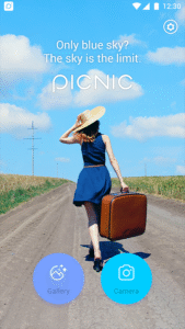 PICNIC - photo filter for sky 3.6.0.1
