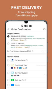 SHEIN-Shopping Online 13.5.8