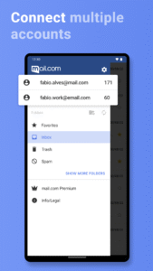 mail.com: Email app & Cloud 8.16.0