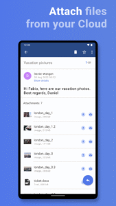 mail.com: Email app & Cloud 8.16.0