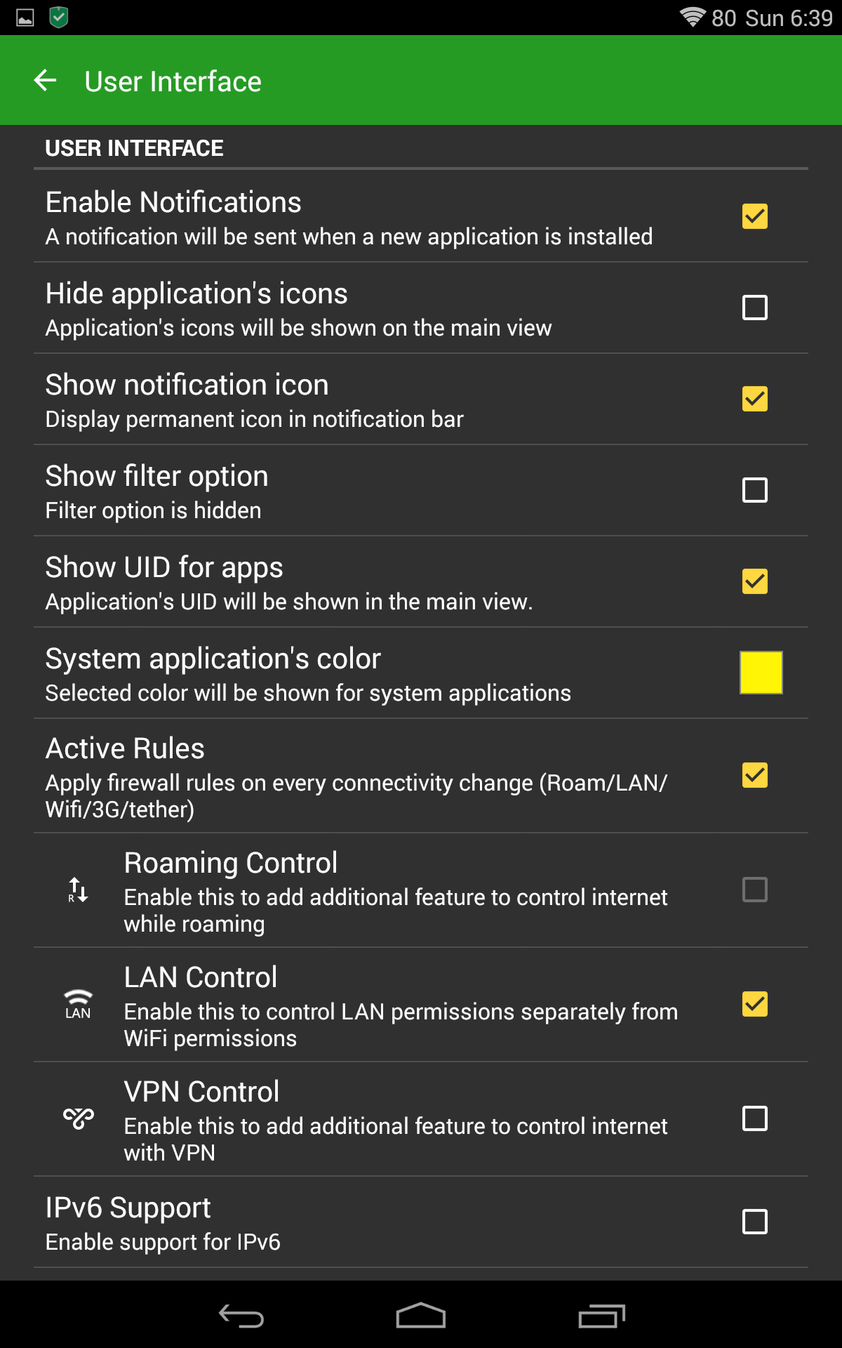 Download AFWall+ (Android Firewall +) APKs for Android - APKMirror