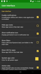 AFWall+ (Android Firewall +) 3.5.3 (noarch) (Android 5.0+)