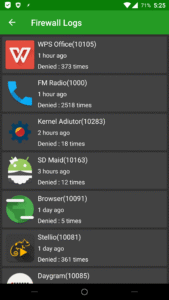 AFWall+ (Android Firewall +) 3.5.3 (noarch) (Android 5.0+)