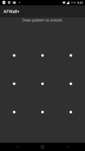 AFWall+ (Android Firewall +) 3.5.3 (noarch) (Android 5.0+)
